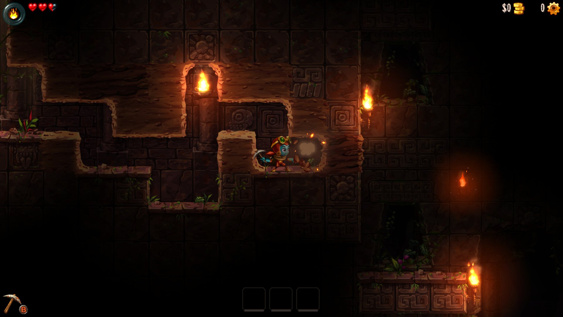 SteamWorld Dig 2 - Imagen 29